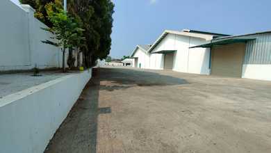 Disewakan Gudang Brand New Di Gunung Sindur Bogor