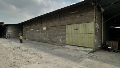 Dijual Segera Gudang Di Jurumudi Tangerang