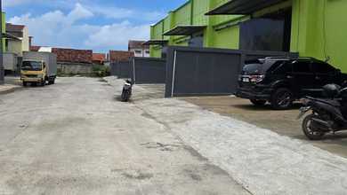 Disewakan Gudang Gandeng di Pakuhaji Tangerang