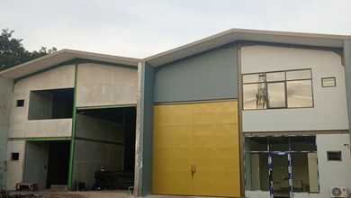 Dijual Gudang Baru Di Jati Uwung Tangerang