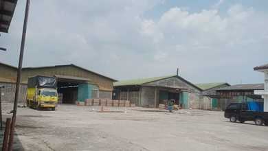 Disewakan Gudang Ijin Industri Di Jatake Tangerang
