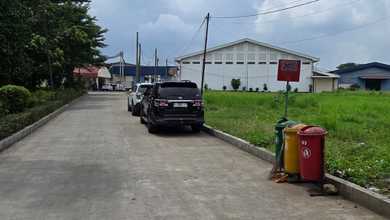 Disewakan Gudang Industri di Bitung Tangerang