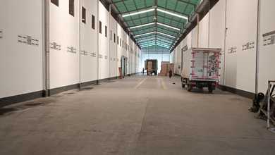 Disewakan Gudang Di Kawasan Akong Sepatan Tangerang