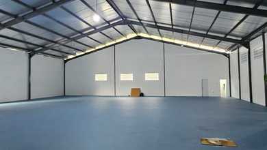 Disewakan Gudang di Jati Uwung Tangerang