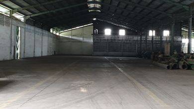 Disewakan Gudang Ijin Industri Di Cikupa Tangerang
