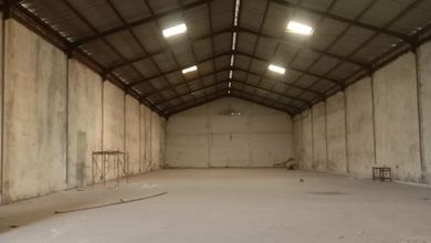 Disewakan Gudang Di Pantai Indah Dadap Tangerang