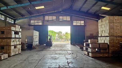 Disewakan Gudan Strategis Di Karawaci Tangerang