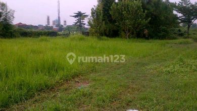 For Sale Tanah Premium di Jatake, Tangerang, LT 9282m²