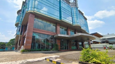 Dijual Gedung Plaza City Kemang Jakarta Selatan