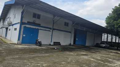 Dijual Gudang Industri Di Jatake Tangerang