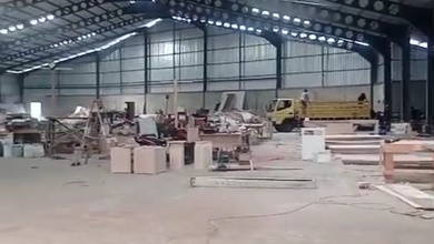 Disewakan Gudang Office Dan Mess Di Jatake Tangerang