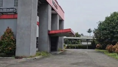 Disewakan Gudang Ijin Industri Dijatiuwung Tangerang