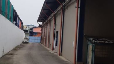 Dijual Gudang di Kapuk Indah Jakarta Utara