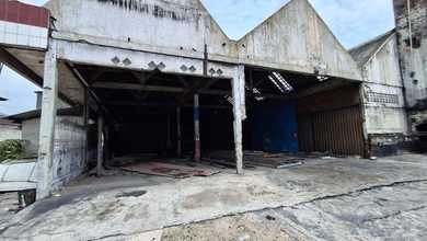 Disewakan Gudang Di Salembaran Kodambi Dadap Tangerang