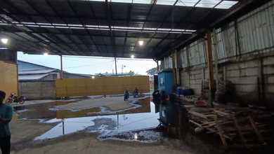 Dijual Gudang Di Kavling Dpr Cipondoh Tangerang