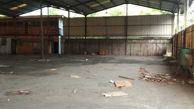 Dijual Gudang Di Bitung Cikupa Tangerang