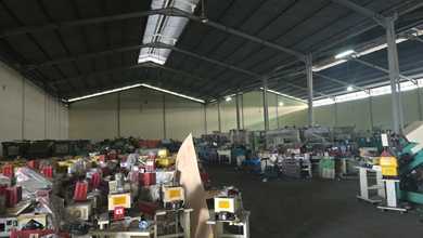 Disewakan Gudang Ijin Industri di Balaraja Tangerang