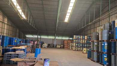 Disewakan Gudang Ijin Industri Di Jatake Tangerang