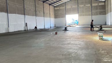 Disewakan Gudang 3 Unit Gandeng di Pakuhaji Tangerang