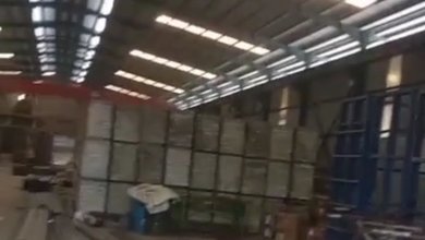 Dijual Gudang Ijin Industri di Sentul Balaraja Tangerang