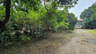 Sewa Petak LT 7200 m2 Area Cipondoh Disewakan Segera