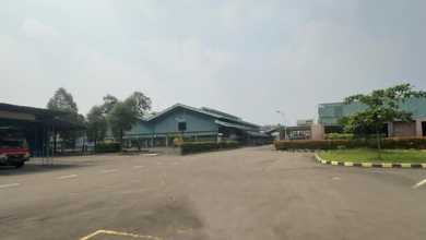 Dijual Pabrik di Kawasan Industri Kadu Jaya Curug Tangerang