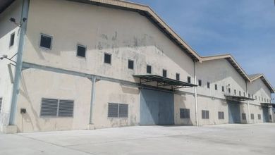 Disewakan Gudang Ijin Industri Di Pakuhaji Tangerang