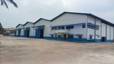 Disewakan Gudang Di Jati Uwung Tangerang