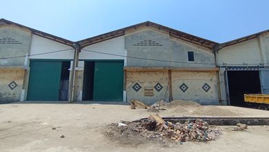 Disewakan Gudang Pantai Indah Dadap Tangerang