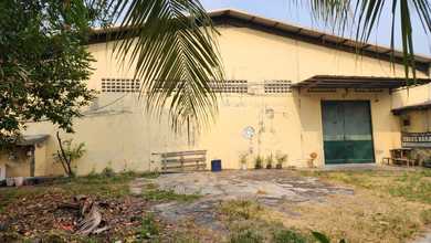 Disewakan Gudang Mandiri Di Angke Jakarta Barat