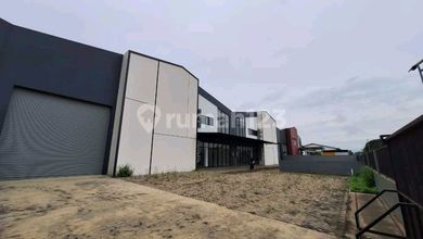 Dijual Gudang Baru Ijin Industri di Legok Tangerang