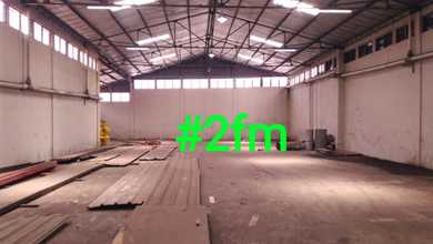 Disewakan Gudang Di Raya Plp Curug Tangerang