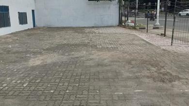 Di Jual Gudang Lebar 48 M Panjang 22 M Luas Tanah 1000m