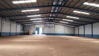 Disewakan Gudang Di Pantai Indah Dadap Tangerang