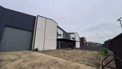 Dijual Gudang Ijin Industri Di Legok Tangerang