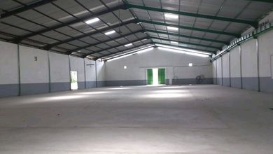 Disewakan Gudang Ijin Industri Di Cikupa Tangerang