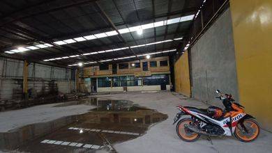 Disewakan Gudang Di Kavling Dpr Cipondoh Tangerang
