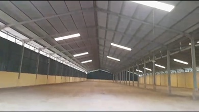 Disewakan Gudang Ijin Industri Di Jati Uwung Tangerang