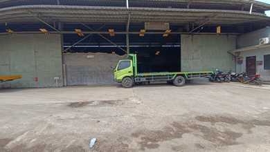 Dijual Gudang Di Kavling Dpr Cipondoh Tangerang
