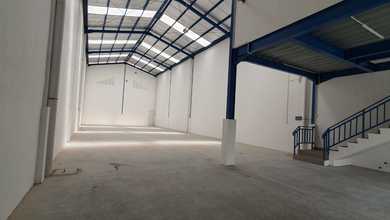 Disewakan Gudang Gandeng di Kapuk Berlian Jakarta Barat