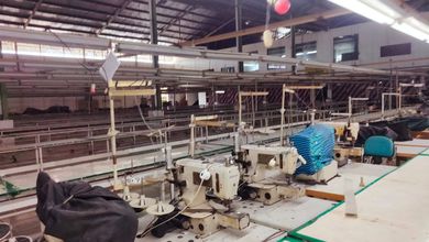 Dijual / Take Over Pabrik Garment Di Kawasan Berikat Balaraja