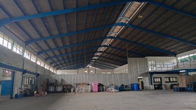 Disewakan Gudang Ijin Industri Di Jatiuwung Tangerang