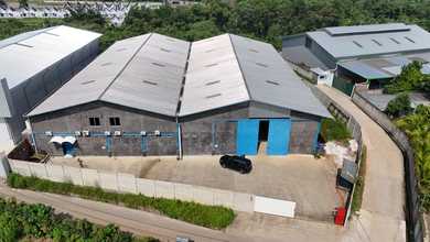 Disewakan Gudang Ijin Industri di Tigaraksa Tangerang