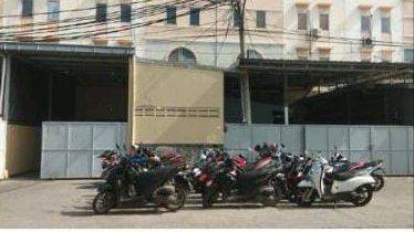 Dijual Gudang Elang Laut Pik Jakarta Utara