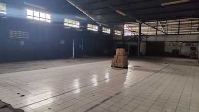 Dijual Pabrik Ex Tekstil di Batu Ceper Tangerang