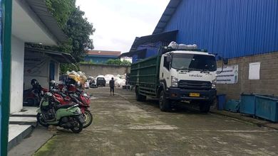 Disewakan Gudang Mandiri di Kawasan Industri Jatake Tangerang