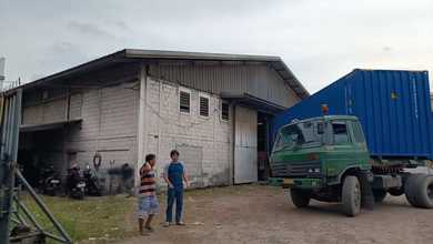 Disewakan Gudang Di Jurumudi Halim Tangerang