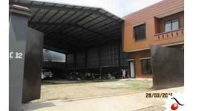 Dijual Gudang Di Kavling Dpr Cipondoh Tangerang