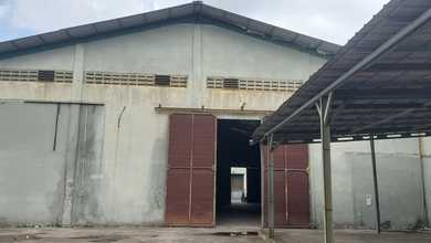 Disewakan Gudang Ijin Industri Di Bitung Tangerang