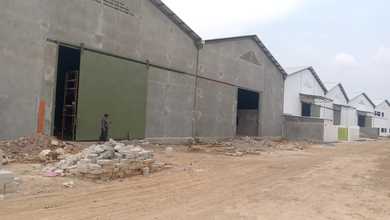 Disewakan Gudang Di Laksana Pakuhaji Tangerang